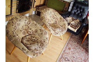 Slovacia Privát Ružomberok, Exteriorul